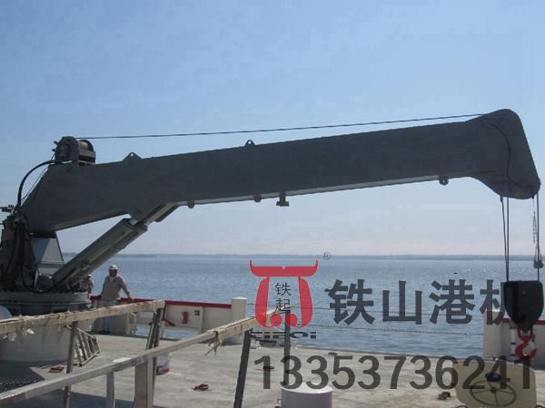 江蘇鎮(zhèn)江船用起重機廠家設備核心機械結(jié)構(gòu)與液壓傳動技術(shù)深度解析