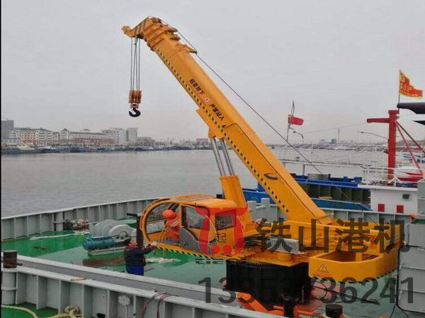 河北秦皇島船用起重機(jī)廠家船用起重機(jī)智能領(lǐng)航無(wú)人先行